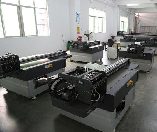 Guangzhou SkydeeKenutek Co., Ltd. línea de producción del fabricante