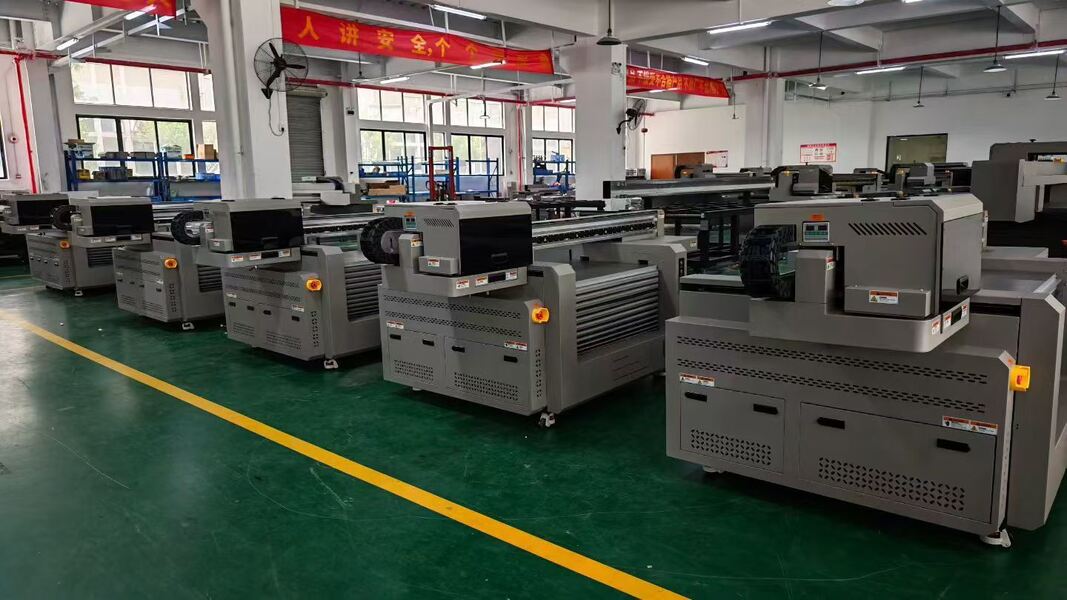 Guangzhou SkydeeKenutek Co., Ltd. línea de producción del fabricante