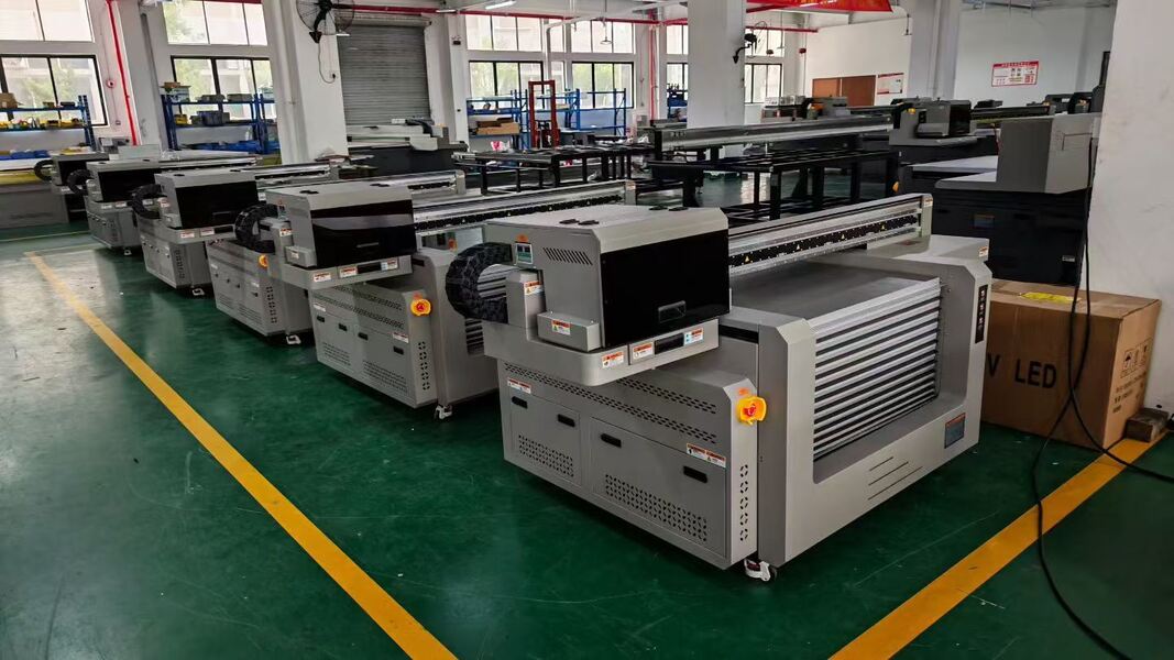 Guangzhou SkydeeKenutek Co., Ltd. línea de producción del fabricante