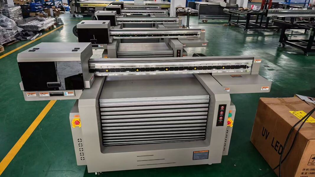 Guangzhou SkydeeKenutek Co., Ltd. línea de producción del fabricante