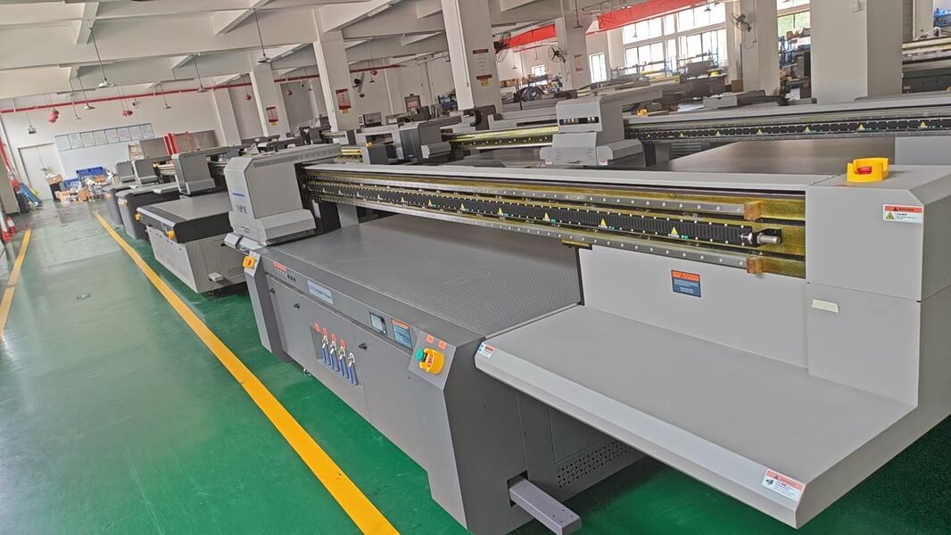 Guangzhou SkydeeKenutek Co., Ltd. línea de producción del fabricante
