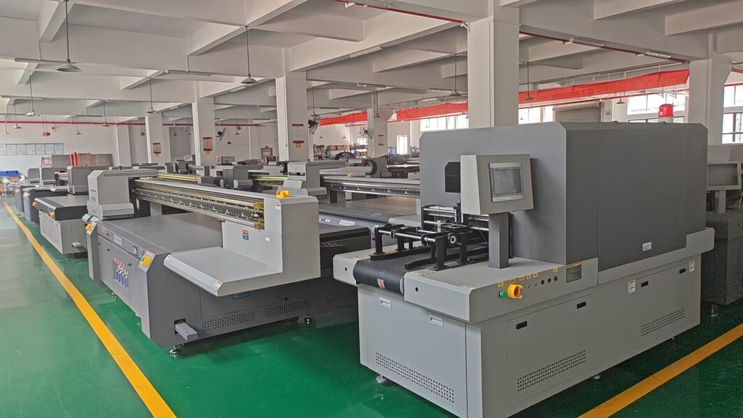 Guangzhou SkydeeKenutek Co., Ltd. línea de producción del fabricante