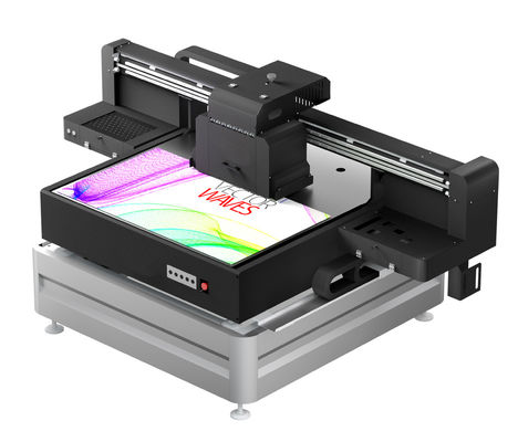 Máquina de impresión digital de alta velocidad personalizada 3500W/5500W Potencia de impresión
