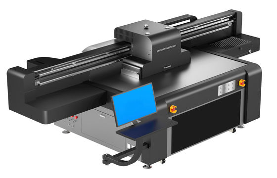 Máquina de impresión UV de tela plana de 50Hz/60Hz  impresora UV multifunción