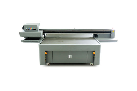 Impresora de cinta de precisión 1800 X 1000 mm Dimensión de impresión Rich G5/G6 Boquillas