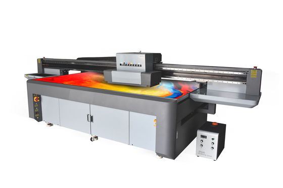 4130 X 2000 X 1300 mm Dimensión del equipo Impresora UV para funda de teléfono móvil y Windows Compatible