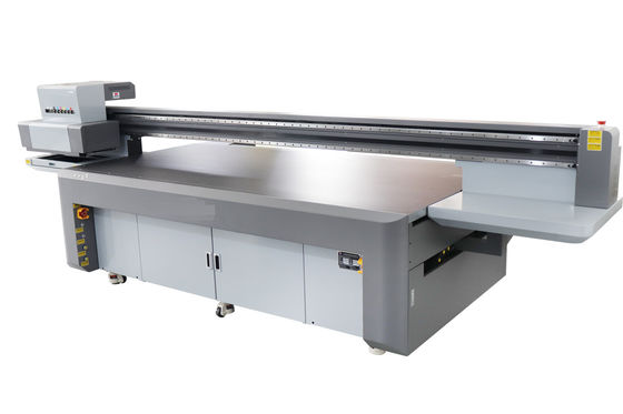 Equipo de impresión de gran formato digital UV de gran tamaño