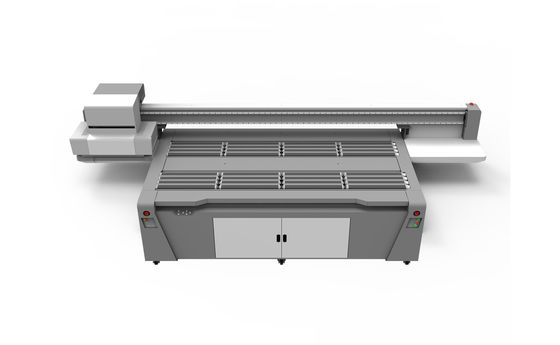 Etiquetas Impresora de cilindros UV de piso plano Máquina de impresión de cilindros de gran formato