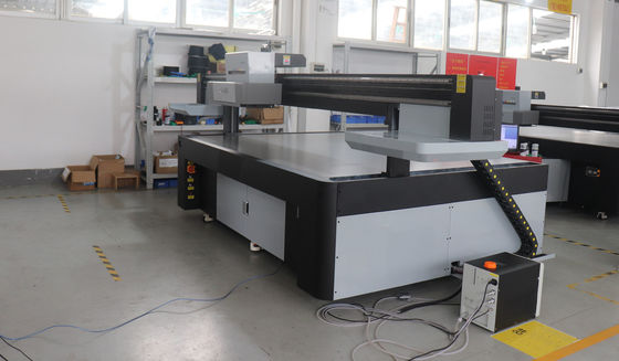 Máquina de impresión UV de escritorio a gran escala Impresora de escritorio