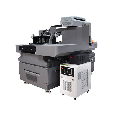 Máquina de impresión digital de paso único de alta velocidad
