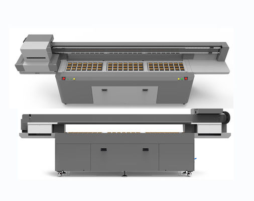 Máquina de impresión por láser UV de potencia 50Hz / 60Hz Máquina de impresión digital cilíndrica