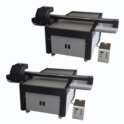 Máquina de impresión industrial de alta velocidad Fábrica Impresora UV de gran formato