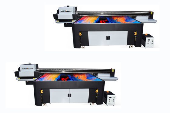 3020-SP Máquina de impresión digital de cama plana 50HZ / 60HZ Impresora de cama plana UV