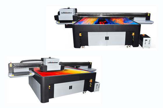 Impresora UV LED de 850 kg con Ethernet USB3.0 y interfaz serie