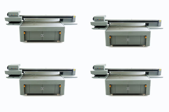 Impresora UV de gran formato con tecnología basada en pigmentos