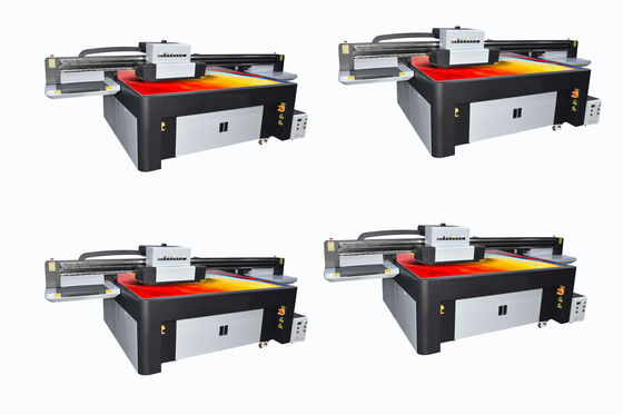 Impresora de gran formato de tinta basada en pigmento con tipo accionado eléctricamente y interfaz de impresión 1000Base-T