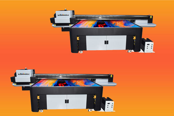 Actualice su proceso de impresión con la cabeza de impresión de la impresora de cama plana UV Piezo Electric Printhead Dx7