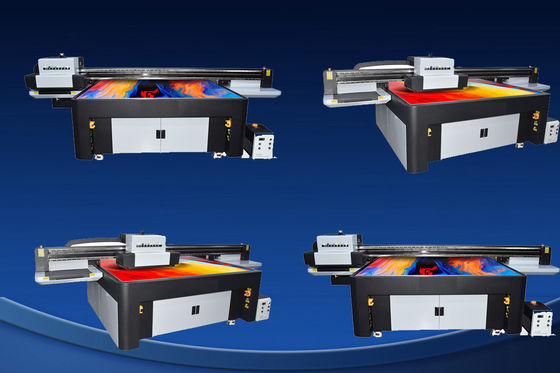 Impresora de gran formato con tipo y rendimiento de tinta a base de pigmento 4130 X 2000 X 1300 mm