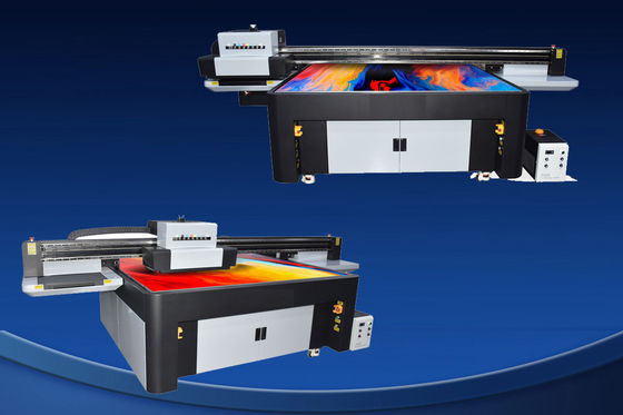 Sistema operativo Mac Compatible Impresora de gran formato con materiales de inyección de tinta Tinta y tipo eléctrico