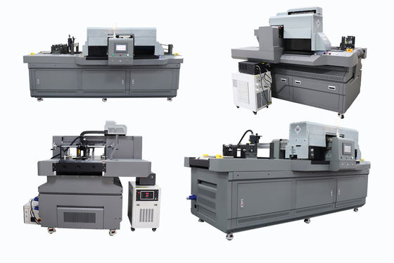 SP Impresora UV compacta de paso único máquina de impresión digital de inyección de tinta potente