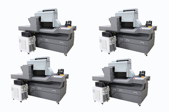 Impresora digital de paso único personalizada Impresora UV de alta resolución 50Hz/60HZ