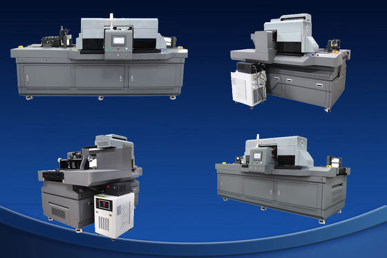 Impresora UV profesional con gestión de color basada en ICC / LED Tinta UV ambiental