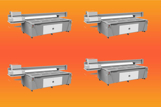 Impresora UV compacta cilindro cama plana Impresora UV de lienzo cilíndrica