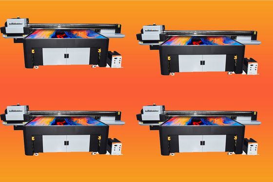 Impresora Epson DX5 UV con sistema de sustro continuo de tinta