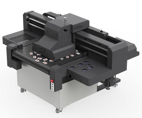 Impresora digital versátil para varios tipos de papel