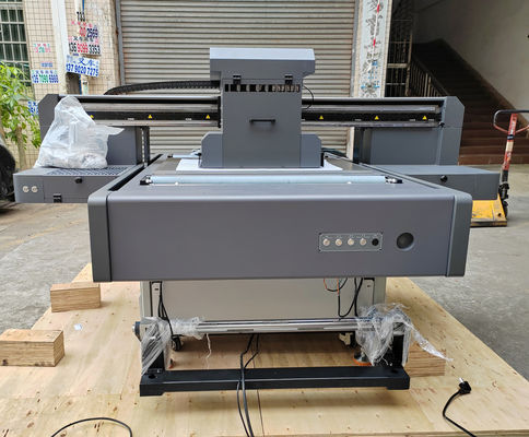 Impresora digital dúplex para la impresión de papel plano versátil