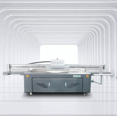 Impresión de precisión Impresora UV de banco plano 7PL 3PL PUNTO VALIBLE Impresión en escala de grises