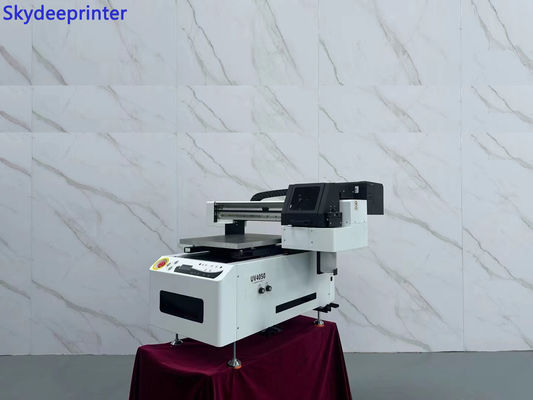 Impresora UV industrial A4 para secado instantáneo de papel multimedios