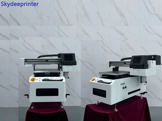 Impresora digital prolífica con curado de color UV LED y capacidades de impresión dúplex