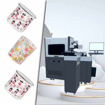 Impresora UV con cilindro de inyección de tinta RICOH G5I con resolución 900*1200DPI