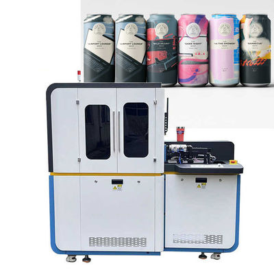 Impresora UV RICOH G5I para productos cilíndricos con sistema de suministro continuo de tinta
