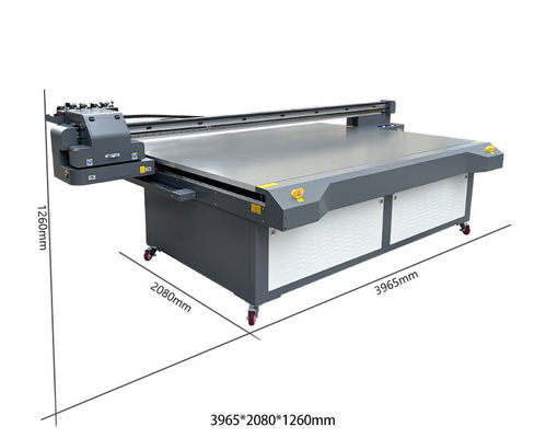 Impresora LED con potencia AC 110V/220V Ultraalta personalizable