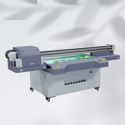 Impresora UV a 2 cabezas de impresión de color con tinta UV LED