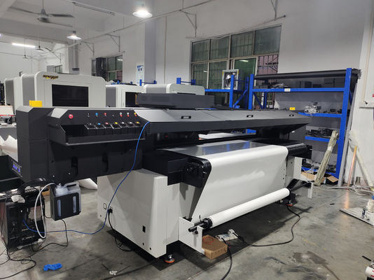 Impresora a color avanzada con sistema de tinta de chorro y resolución de impresión de 1200 Dpi