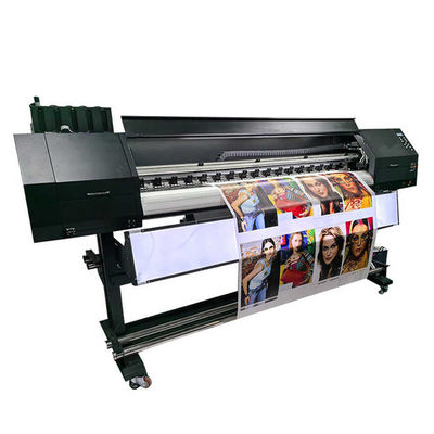2.5M Impresora de cama plana con tinta UV y sistema de curado UV LED
