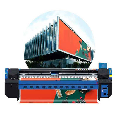 Impresora avanzada de papel multicolor de vinilo
