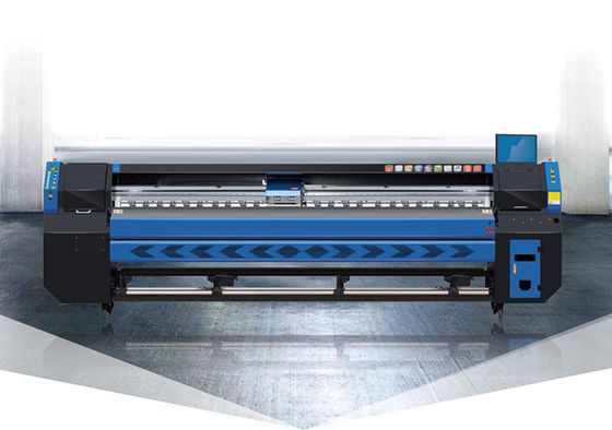 1440 DPI Impresora UV de rodillo a rodillo para cuero y tela