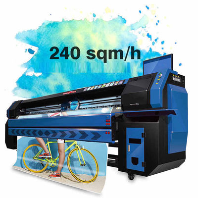Printer de inyección de tinta con larga vida útil