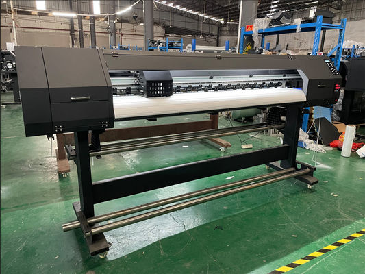Impresora de rollo con resolución de 1440 DPI para impresoras vibrantes