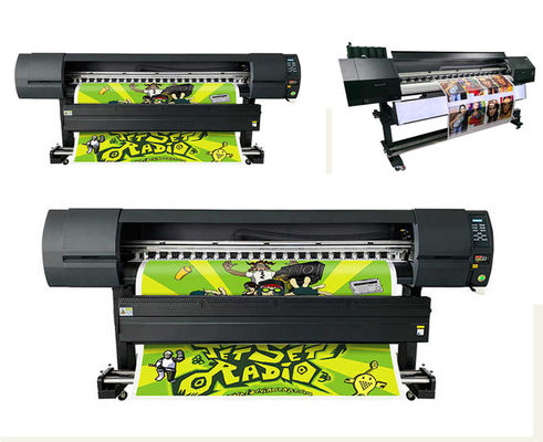 Impresora de rollo a rollo de 1000 kg de capacidad para impresión de imagen ancha