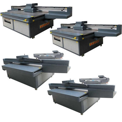 Impresora UV industrial de 1300 kg con tecnología avanzada de puntos variables