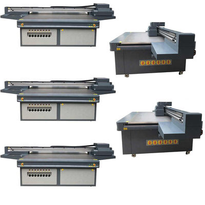 Impresora LED UV con boquilla de G5/G6 con aceite ligero CMYKLCLM