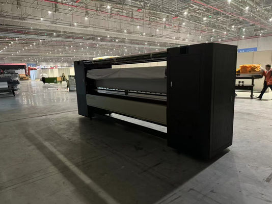 Impresora de banderas de sublimación Epson I3200-A1 con ocho cabezas