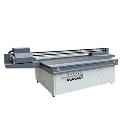Impresora UV profesional de gran formato para tintas a base de pigmento y papeles TITT/JPG/EPS/PDF/BMP