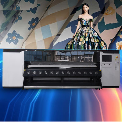 MainTop Rip Software Máquina de impresión de banderas con velocidad de impresión y velocidad de impresión de hasta 10 páginas por minuto