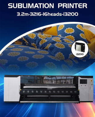 Capacidad de producción de hasta 50 hojas Equipo de fabricación de banderas de inyección de tinta con tecnología de impresión avanzada